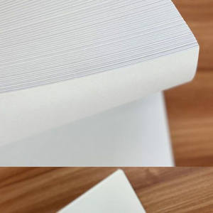 Impresora sostenible de Pulpa de madera blanca al por mayor 70/80GSM Papel de copia de impresión - Product Image 3
