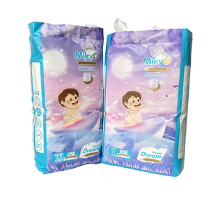 Pañales para Bebé de Gran Absorción, Calidad Suiza, Suaves, OEM - Product Image 2