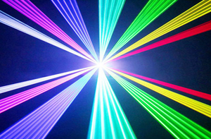 Lumière laser d'animation RGB 5W, éclairage <span class=keywords><strong>de</strong></span> scène DJ, lumière laser LED haute <span class=keywords><strong>puissance</strong></span>, lumière laser <span class=keywords><strong>de</strong></span> dessin animé - Product Image 6