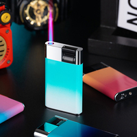 Briquet Électrique Rechargeable MRVI, Design Cartoon, Écologique, en Alliage de Zinc, Batterie au Lithium, Logo Personnalisable - Cadeau d'Affaires, BBQ