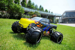 Coche Todoterreno 4x4 de <span class=keywords><strong>Gasolina</strong></span> a Escala 1/5 de Alta Calidad - Product Image 2