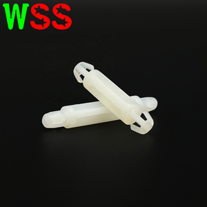 Превосходная пластиковая инъекция ПВХ поддерживается нейлон пластиковый электронный разделитель нейлон - Product Image 1