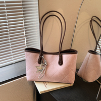 Sacs à main de mode en gros pour jeunes femmes, sac à bandoulière de luxe grande capacité pour femmes