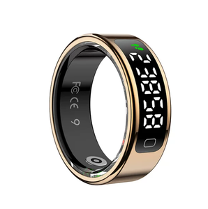 Anneau de comptage intelligent avec suivi de santé pour le chant et la récitation - Product Image 1