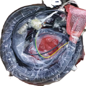 สายเคเบิลตัวเครื่องหุ่นยนต์อุตสาหกรรม IRB7600 รุ่น 3HAC11440-1 วัสดุพลาสติกสำหรับงานระบบอัตโนมัติ - Product Image 2