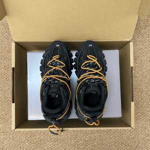 Zapatillas Casuales con Cordones, Inspiradas en el Senderismo, con Malla y Suela de Goma Resistente para Hombre y Mujer, Calzado Urbano - Product Image 4