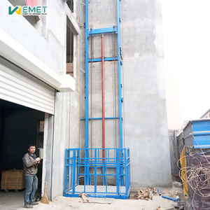 <span class=keywords><strong>Monte</strong></span>-<span class=keywords><strong>charge</strong></span> hydraulique mural pour entrepôt / Ascenseur de fret vertical / <span class=keywords><strong>Monte</strong></span>-<span class=keywords><strong>charge</strong></span> électrique pour marchandises - Product Image 3