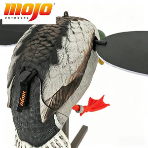 <span class=keywords><strong>MOJO</strong></span> Outdoors Anniversary Sliver Mallard 2025 Leurre de chasse au canard électrique 3D en plastique léger et étanche - Product Image 3