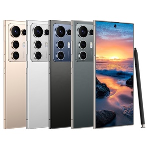 Prix du téléphone i <span class=keywords><strong>Tel</strong></span> A90 au Pakistan, sac C25 Ultra, téléphone mobile 5G en gros - Product Image 3