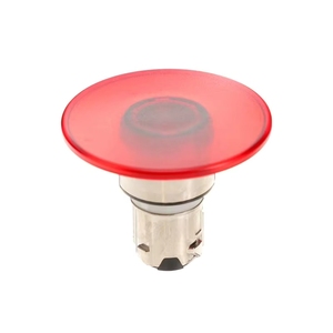 Lista de materiales (BOM) 45-2630.2AE0.000: Cuerpo de interruptor configurable 45, botón pulsador tipo hongo iluminado en rojo 45-2630-2AE0-000, 22.3mm - Product Image 1