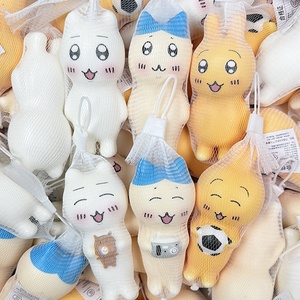 GeeKawa Pinch Fun EVA Material Stress Relief Squeeze Toy Youth Slow Rebound Small Toys Wholesale Pig <b>Dolls</b> Figures - Product Image 3