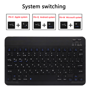 Tastiera e custodia per <span class=keywords><strong>Huawei</strong></span> <span class=keywords><strong>MatePad</strong></span> <span class=keywords><strong>T10s</strong></span>, custodia per <span class=keywords><strong>Huawei</strong></span> <span class=keywords><strong>MatePad</strong></span> <span class=keywords><strong>T10s</strong></span> con tastiera - Product Image 4