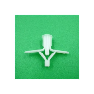 พลาสติกไนลอนคุณภาพสูง ตัวยึดแบบปีก<span class=keywords><strong>ผีเสื้อ</strong></span> สำหรับยึดผนังยิปซั<span class=keywords><strong>ม</strong></span> - Product Image 1