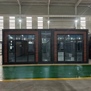 OEM đúc sẵn 20ft 30ft 40ft mở rộng container nhà 2 3 4 phòng ngủ prefab xây dựng Modular Home Casa contenedor - Product Image 2