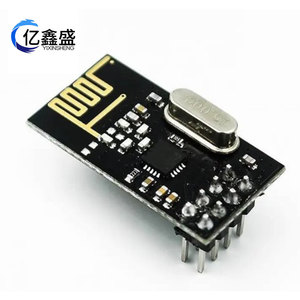 NRF24L01 <b>Wireless</b> <b>Module</b> 2.4GHz 2Mbps SPI Interface <b>RF</b> Transceiver For Arduino IoT Projects - Product Image 2