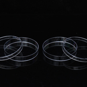 Boîtes de Petri Tamayasu 90mm55mm en plastique jetables pour la culture en laboratoire - Product Image 1