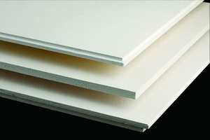 Usine de gros fibre de verre haute densité sans déformation <span class=keywords><strong>plafond</strong></span> insonorisé respectueux de l'environnement pour la décoration intérieure - Product Image 6