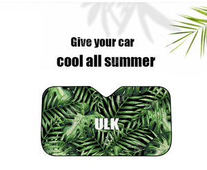 Parasole per auto di alta qualità parasole per auto stile personalizzato con servizio Logo - Product Image 3