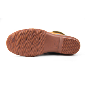 OEM <span class=keywords><strong>lluvia</strong></span> impermeable zapatos de senderismo de las mujeres suela de goma <span class=keywords><strong>botas</strong></span> de <span class=keywords><strong>nieve</strong></span> caza pato <span class=keywords><strong>botas</strong></span> con tacones planos - Product Image 4