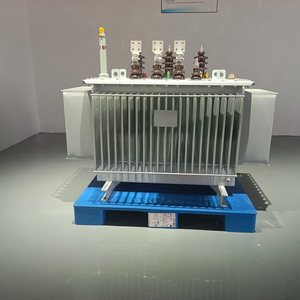 Transformador de Distribución de Energía Trifásico Sumergido en Aceite Senyao de 10000 KVA de Alta Eficiencia (98%) IEC60076 S11/S13 50/60Hz para - Product Image 1