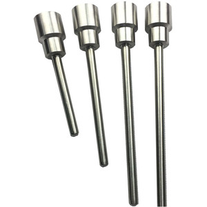Anpassbare Thermoelement-Schutzhülse Temperatur sensor Schutz rohr Thermoelement-Hülse mit hohem Widerstand - Product Image 4