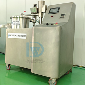 QZL多功能高速挤出机滚圆机/挤压球化一体机 - Product Image 2