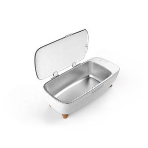2025 Portable bijoux <span class=keywords><strong>lunettes</strong></span> <span class=keywords><strong>Machine</strong></span> de <span class=keywords><strong>nettoyage</strong></span> Mini ménage nettoyeur à ultrasons étanche à l'eau ultrasons vibrateur boîte de <span class=keywords><strong>nettoyage</strong></span> - Product Image 3