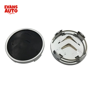Tapas de centro de rueda de coche de 60mm tapas de cubo de rueda para Renault <span class=keywords><strong>Peugeot</strong></span> Citroen Infiniti cubierta de tapa de cubo de centro de rueda - Product Image 3