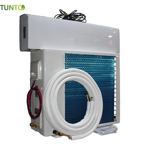Nouvelle Offre Promotionnelle Prix Usine Climatiseur Solaire Split 12000BTU 18000BTU 100% Autonome 24h/24 avec Panneaux et Batterie T2-35GW/ND - Product Image 6