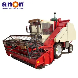 ANON Farm Using dry bean harvester machine for sale