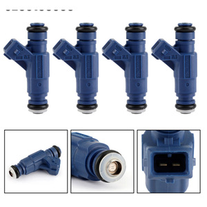 Inyector de combustible 0280156065 06B133551M para motor diésel Audi Volkswagen Passat B5 - Product Image 5