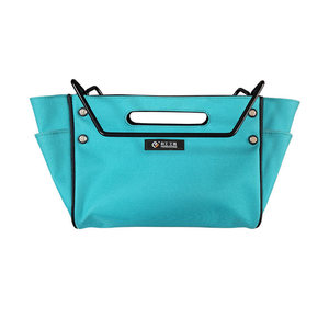 Penggong Tool Bag Oxford Cloth Blue Top Handle Portable Folding A Frame Ladder Repair Hanging Bag Toolkit - Product Image 1