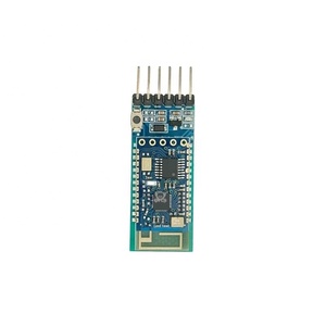 JDY-34 con piastra di base, modulo wireless per trasmissione seriale trasparente Bluetooth 3.0 <span class=keywords><strong>SPP</strong></span> BLE4.2 a doppia modalità - Product Image 1