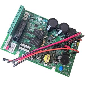 Scheda madre stampata GLX-PCB-PRO compatibile con Hayward Goldline <span class=keywords><strong>ProLogic</strong></span> PL-P-4 - Product Image 5