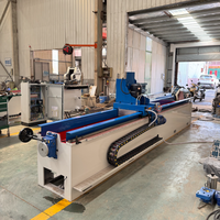 Machine à affûter les lames de rabot droites pour le travail du bois avec moteur à engrenages, nouvelle sortie d'usine, haute productivité de coupe