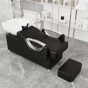 Muebles de Salón de Belleza, Lavabo para Champú, Lavacabezas para Salón de Peluquería - Product Image 4
