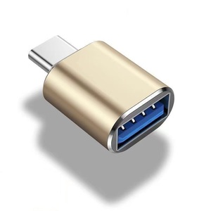 USB-C สายอะแดปเตอร์ OTG สำหรับ <span class=keywords><strong>Chromebook</strong></span> PD 60W ชาร์จเร็ว3.0 3.1ตัวแปลง usbc - Product Image 4