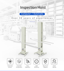EISENKO RD-SJJ300 300kg, Elevador Eléctrico Automático de Alta Calidad, Nuevo Diseño Personalizado, Certificado CE, 220V, 1 Año de Garantía - Product Image 6