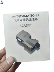Módulo de Comunicación Ethernet para Sensor de Controlador PLC, Nuevo y Original SIMATIC-S7 - Product Image 1