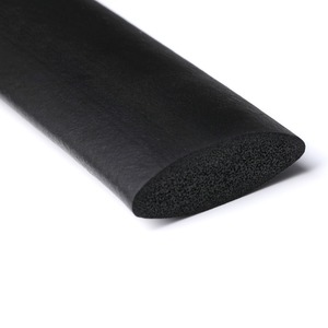 Epdm Window Seal Strip For <b>Curtain</b> Wall System Black Plastic Weatherstrip <b>Waterproof</b> Soundproof Door And Window Gasket - Product Image 2