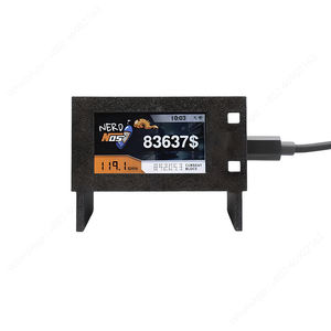 Bitaxe Nerdnos 1.2TH Bitcoin <b>Miner</b> SHA256 90W Low Power Home Mining Device - Product Image 2