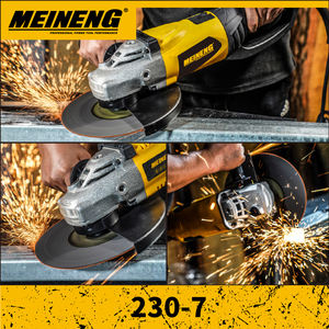 Hot <span class=keywords><strong>Sale</strong></span> Beliebte Allzweck schleifen Elektrische Winkels chleif maschine Elektro werkzeuge - Product Image 3