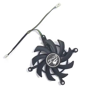 Nuevo Ventilador de Repuesto de 85MM para Tarjetas Gráficas Colorful GeForce RTX 3060 Ti RTX3060 NB <span class=keywords><strong>DUO</strong></span> 12G <span class=keywords><strong>V2</strong></span> L-V - Product Image 5