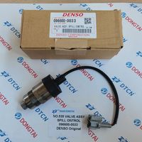 Valve d'injection d'origine Assy Assembly Valve de contrôle des déversements 096600-0033 096000033