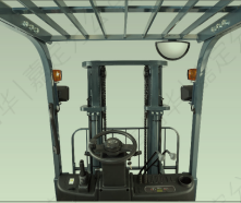 מותג העליון 3 טון דיזל מלגזה חם מכירה מקור סין <span class=keywords><strong>shanghai</strong></span> lpg מלגזה cpqy30 cpq35 דגמים - Product Image 5