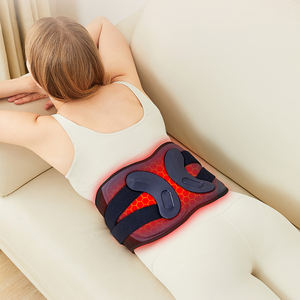 Masajeador de Cintura Inteligente con Control de Temperatura y Vibración, Instrumento de Masaje de Cintura Inteligente, Venta al por Mayor de Fábrica OEM - Product Image 3