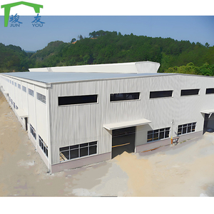 Thiết kế đúc sẵn Kết Cấu Thép mạ kẽm thể thao hội trường xây dựng xây dựng quần vợt bóng rổ cầu lông prefab hội thảo - Product Image 6