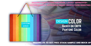 Tự nhiên đay vải lớn du lịch <span class=keywords><strong>Tote</strong></span> cát bằng chứng Túi bãi biển với đầu dây kéo đóng cửa bên trong túi và có thể tháo rời Pouch - Product Image 6