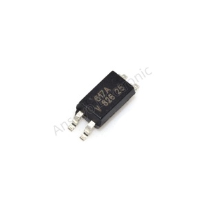 ANSOYO VOS617AT VOS617 Optoisolador con Salida de Transistor 3750Vrms 4-SSOP, Chips IC, Circuitos Integrados, Componentes Electrónicos - Product Image 4