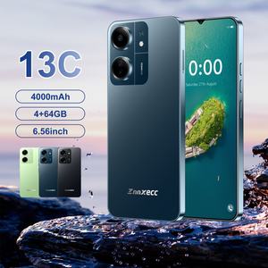 Venta al por Mayor de Fábrica, Teléfono Inteligente Android ZNNXECC 13C, 4GB+64GB, Versión Global, Pantalla HD Grande, Teléfono 2G/3G/4G, Octa Core - Product Image 2